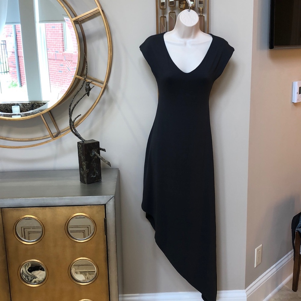 Women’s Matte Jersey Dress